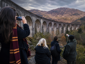 treno-Hogwarts